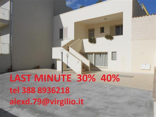 Ferielejlighed - 5 personer -  - Acquarica Del Capo - 73040