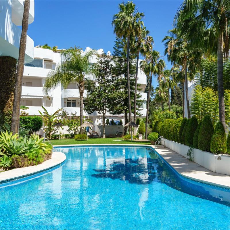 Ferielejlighed - 4 personer -  - Marbella - 29600