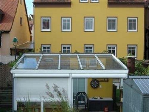 Holiday apartment - 4 persons -  - Äußere Einfahrt - 86720 - Nördlingen