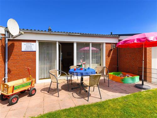 Sommerhus - 2 personer -  - Bensersiel - 26427