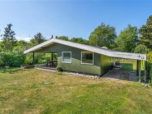 Sommerhus - 7 personer -  - Rotoftevej - Nykøbing, Sj. - 4500 - Nykøbing Sj