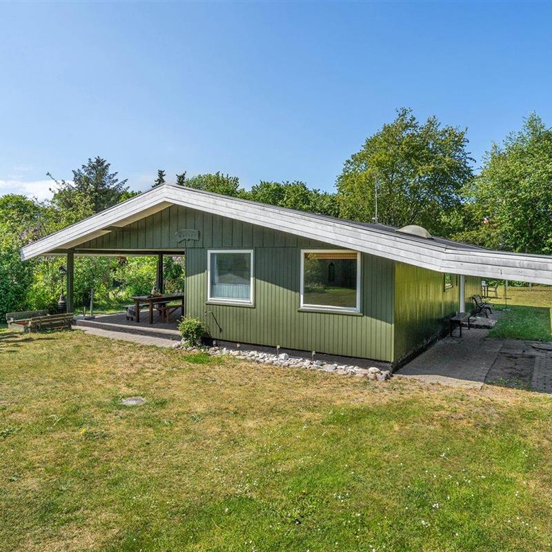 Ferienhaus - 7 Personen -  - Rotoftevej - Nykøbing, Sj. - 4500 - Nykøbing Sj