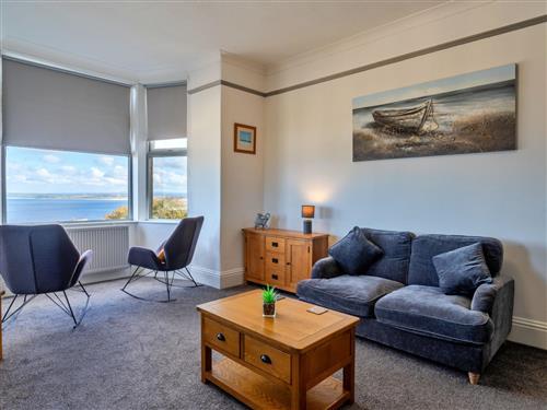 Ferielejlighed - 2 personer -  - St. Ives - TR26 2BY