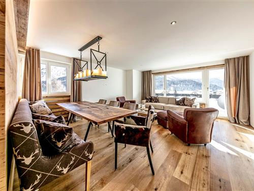 Holiday apartment - 4 persons -  - Via Gunels - 7512 - St. Moritz