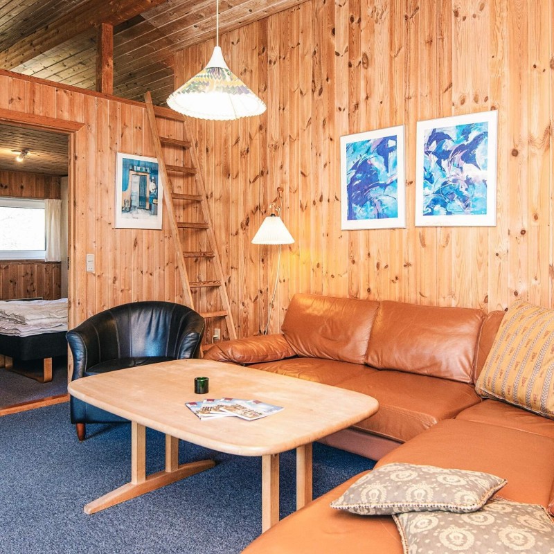 Ferienhaus - 6 Personen -  - Sønder Kirketoft - Rindby - 6720 - Fanö