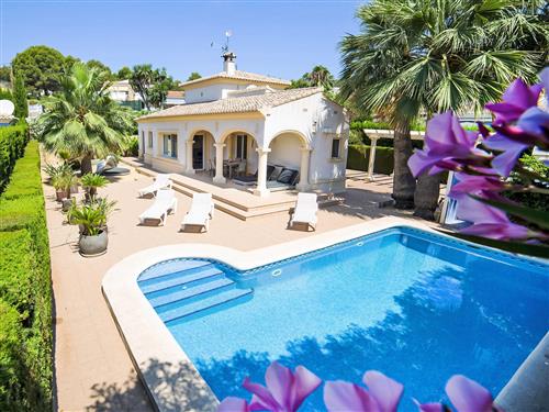 Holiday home - 6 persons -  - Calpe/Calp - 03710