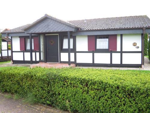 Holiday Home/Apartment - 5 persons -  - Marschenring - 26969 - Burhave