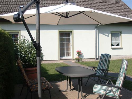 Ferienhaus - 3 Personen -  - Friedrich-Lessen-Weg - 17213 - Malchow