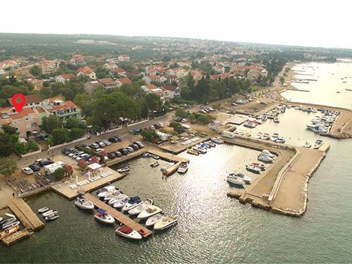 Holiday apartment - 3 persons -  - Obala dr.Franje Tudmana - Biograd-Turanj - 23207 - Turanj