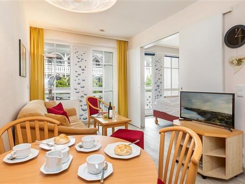 Ferielejlighed - 4 personer -  - Mönchguter Straße - 18586 - Ostseebad Sellin