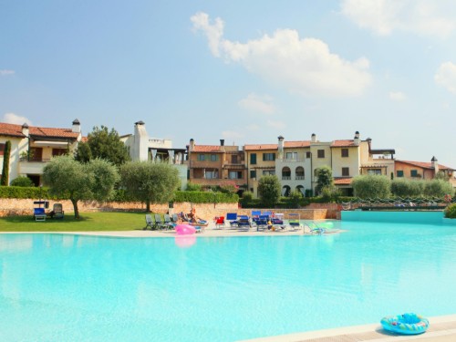 Holiday apartment - 2 persons -  - 37019 - Peschiera Del Garda
