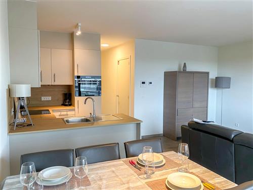 Ferielejlighed - 4 personer -  - Bredene - 8450