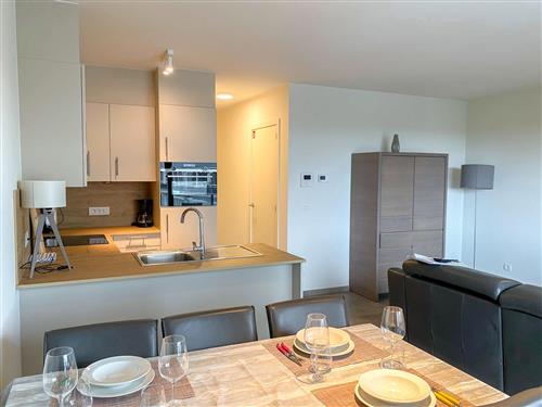 Ferienwohnung - 4 Personen -  - Bredene - 8450