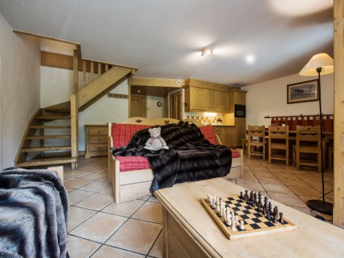 Holiday apartment - 4 persons -  - 73320 - Tignes