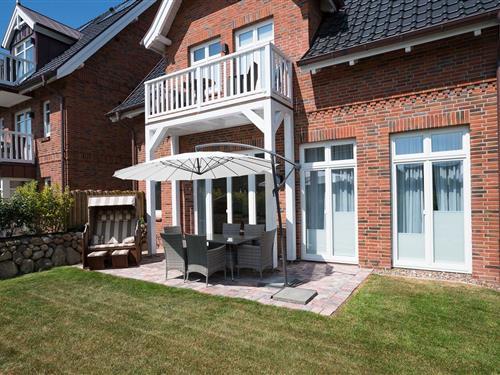 Ferienhaus - 4 Personen -  - Westerlandstrasse - 25996 - Sylt/Ot Wenningstedt