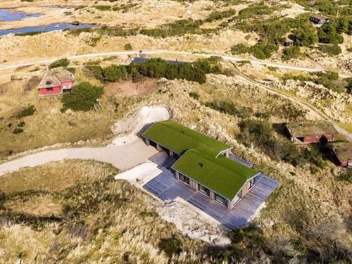 Sommerhus - 8 personer -  - Nordvej 116 D - Vejers Strand Og By - 6853 - Vejers Strand