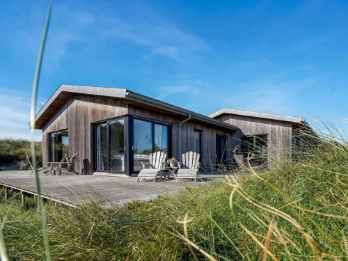 Sommerhus - 8 personer -  - Nordvej 116 D - Vejers Strand Og By - 6853 - Vejers Strand