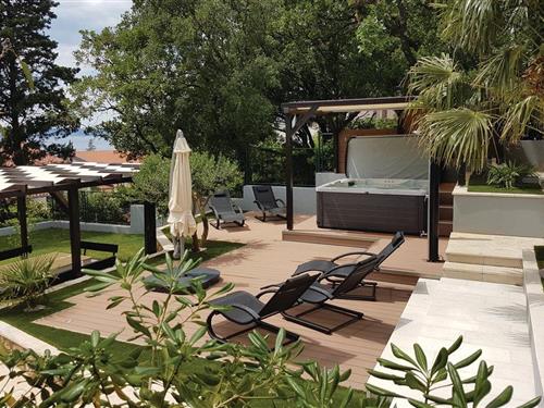 Holiday home - 10 persons -  - Istarska - 51250 - Novi Vinodolski