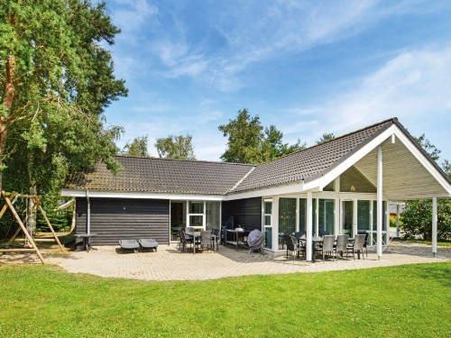 Holiday home - 14 persons -  - Bæverstien - Marielyst - 4873 - Væggerløse