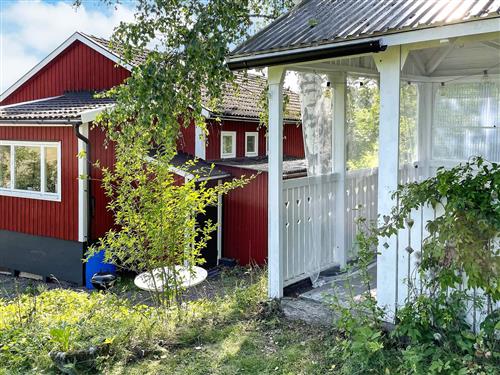 Holiday Home/Apartment - 4 persons -  - Uppsalen - 61490 - Söderköping