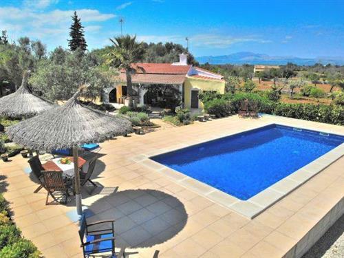 Fritidsbolig - 4 personer -  - 07450 - Santa Margalida