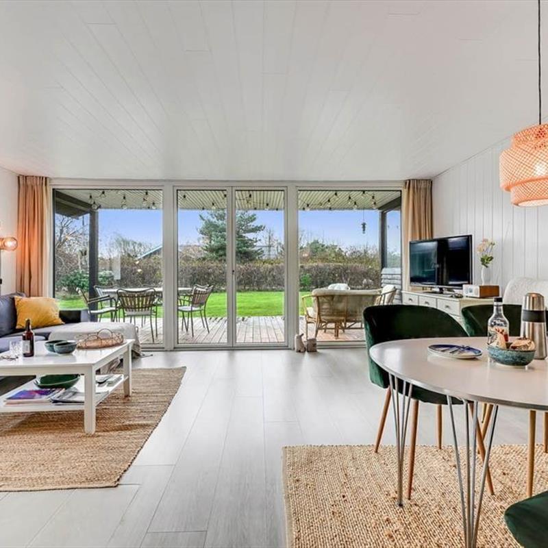 Ferienhaus - 4 Personen -  - Lukkebjerg - 6893 - Bork Havn