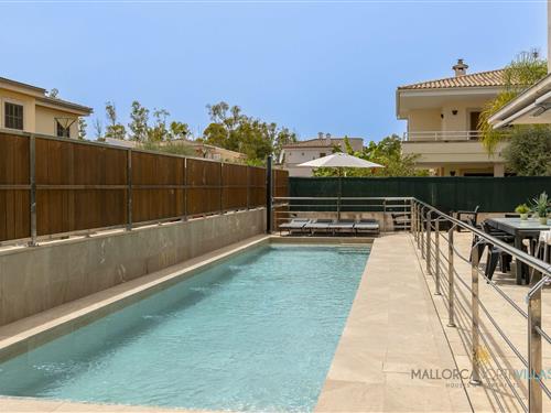 Villa - 4 personer -  - 07458 - Playa De Muro