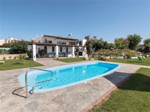 Sommerhus - 9 personer -  - Kolympia - 85103