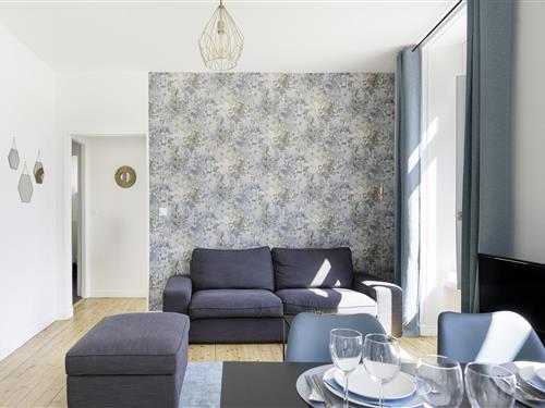 Holiday apartment - 6 persons -  - 63150 - La Bourboule