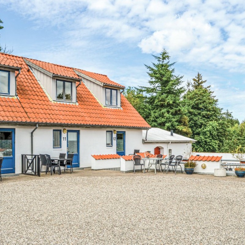 Ferienwohnung - 6 Personen -  - Lyngsbækvej 41, type - Lyngsbäk - 8400 - Ebeltoft