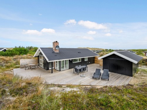 Feriehus - 5 personer -  - Skodbovej - Skodbjerge - 6960 - Hvide Sande