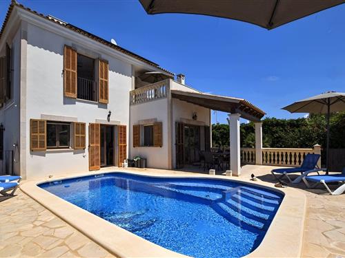 Holiday home - 6 persons -  - 07690 - Santanyi