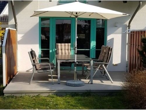 Sommerhus - 5 personer -  - 18565 - Hiddensee Ot Vitte