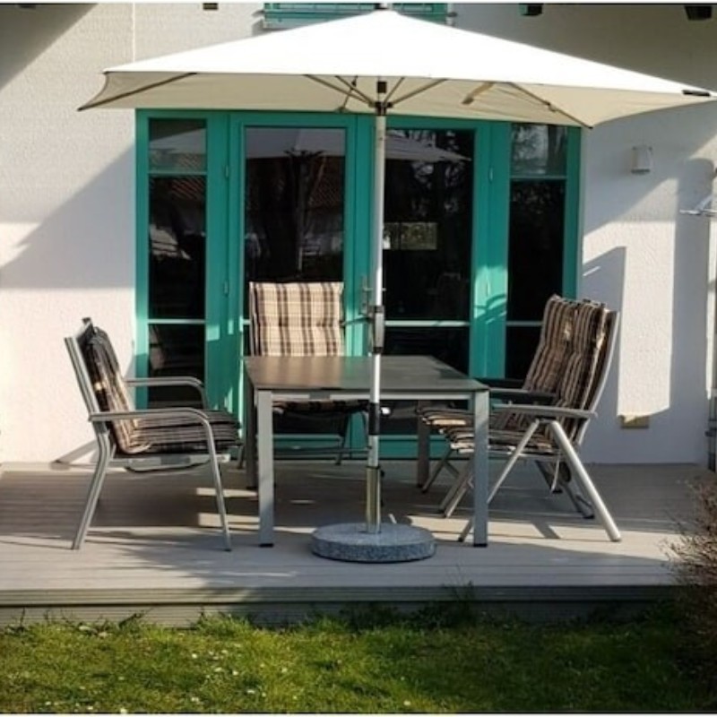 Sommerhus - 5 personer -  - 18565 - Hiddensee Ot Vitte