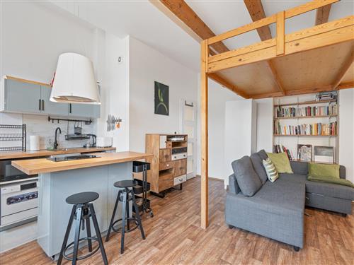 Ferielejlighed - 2 personer -  - Letna Troja - 170 00