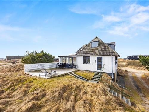 Sommerhus - 4 personer -  - Krebsestien - Rindby - 6720 - Fanø