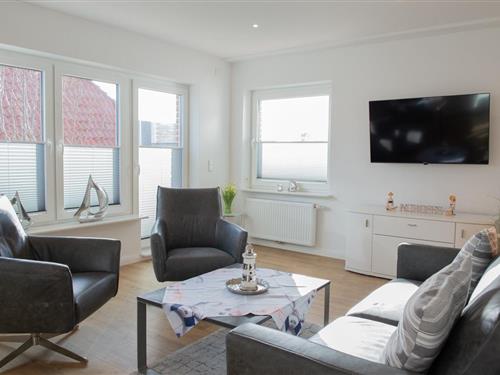 Ferieleilighet - 3 personer -  - Norddeicher Straße - 26506 - Norddeich