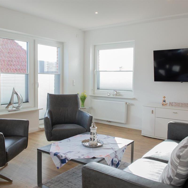 Ferielejlighed - 3 personer -  - Norddeicher Straße - 26506 - Norddeich