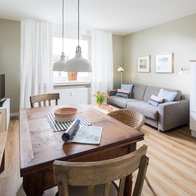 Ferielejlighed - 2 personer -  - Winterstraße - 26548 - Norderney