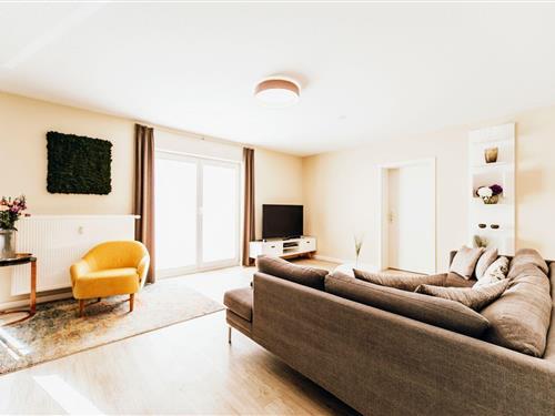 Ferielejlighed - 4 personer -  - Waldstraße - 18225 - Ostseebad Kühlungsborn