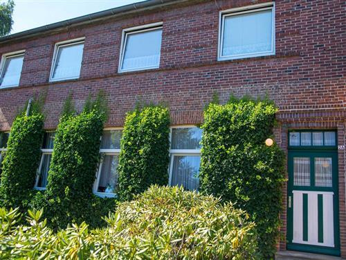 Ferienhaus - 5 Personen -  - Neuengrodener Weg - 26386 - Wilhelmshaven