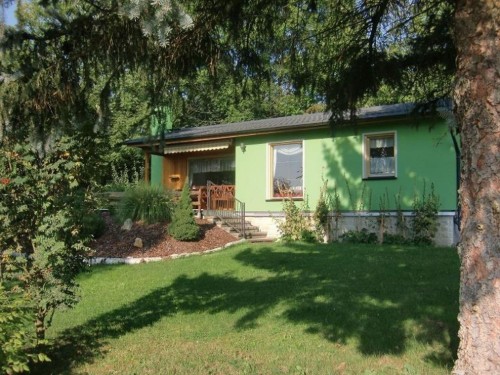 Ferienhaus - 3 Personen -  - Arno-Förster-Str./ Bungalow - 02782 - Seifhennersdorf