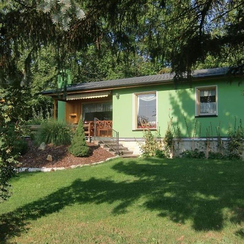 Sommerhus - 3 personer -  - Arno-Förster-Str./ Bungalow - 02782 - Seifhennersdorf