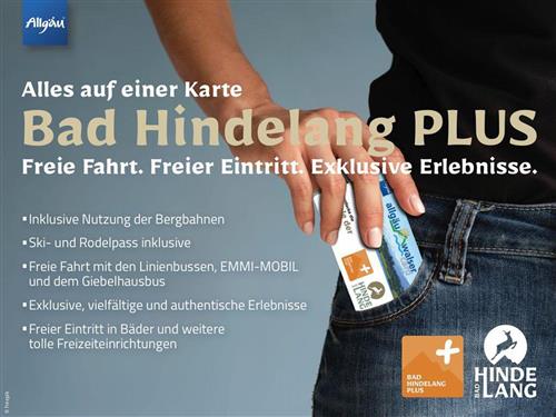 Ferielejlighed - 3 personer -  - Zillenbachstr. - 87541 - Bad Hindelang