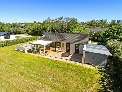 Sommerhus - 4 personer -  - Plantagevej - Toftum Bjerge - 7600 - Struer