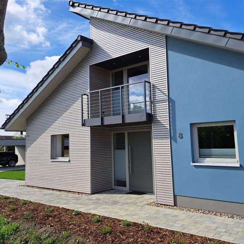 Sommerhus - 6 personer -  - 17154 - Neukalen