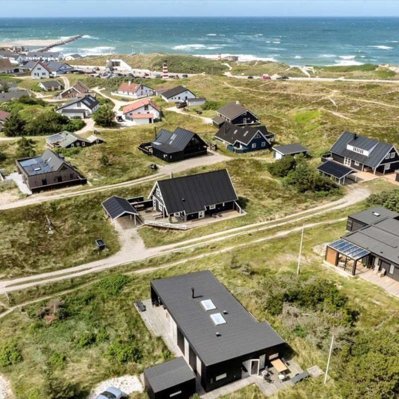Ferienhaus - 6 Personen -  - Havbovej - Vorupör - 7700 - Thisted