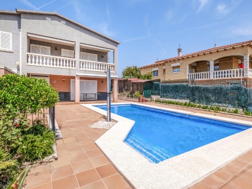 Feriehus - 10 personer -  - Carrer Ripoll - 43882 - Segur De Calafell