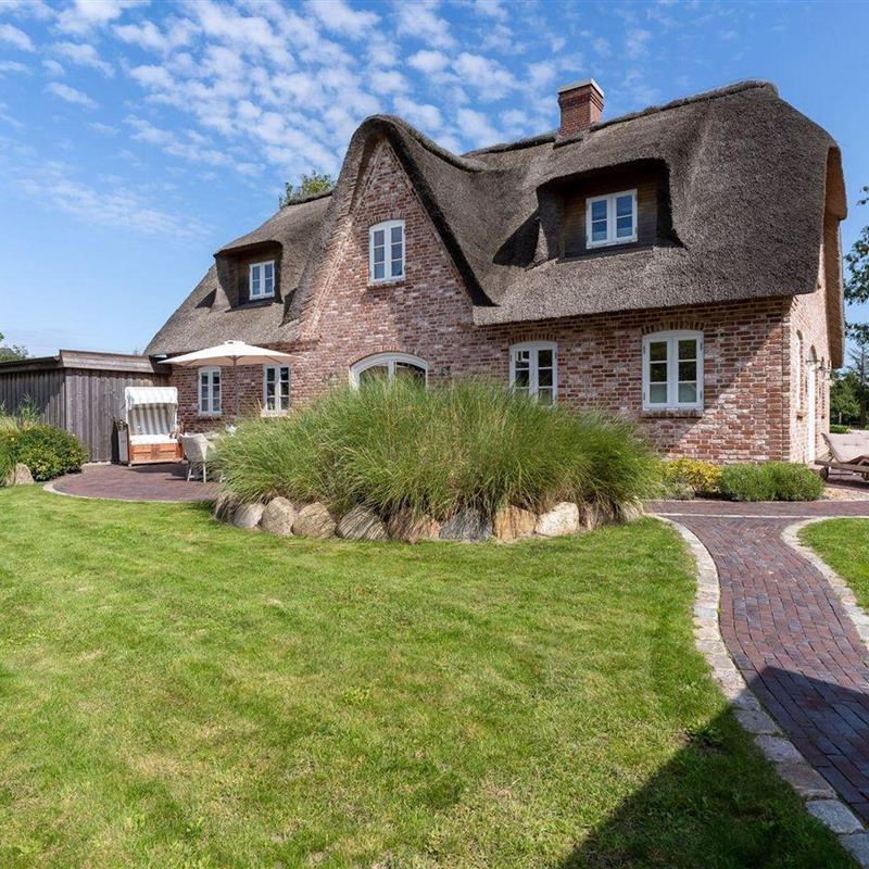 Sommerhus - 6 personer -  - Am Bahnhof - 25826 - St. Peter-Ording