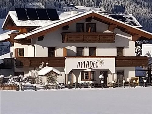 Feriehus / leilighet - 5 personer -  - Flachauer Straße - 5542 - Flachau